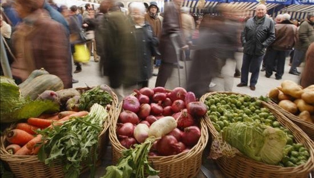 El PIB de la eurozona se incrementa 1%