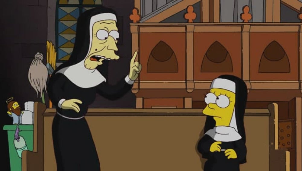 Los Simpson, 433