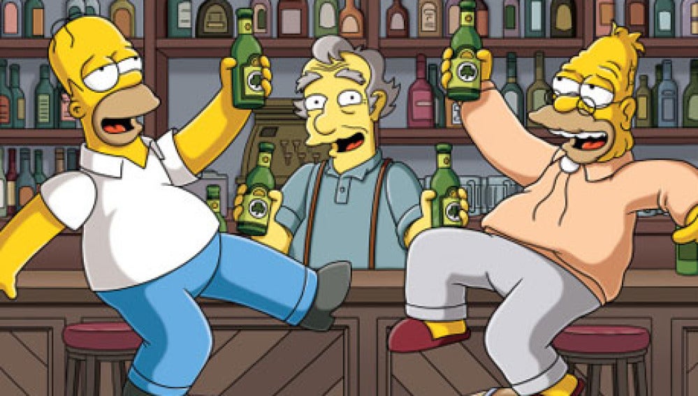 Los Simpsons, 434