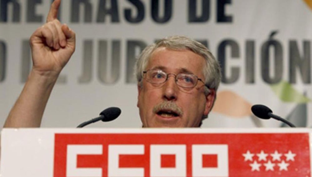 Toxo critica el vídeo de UGT