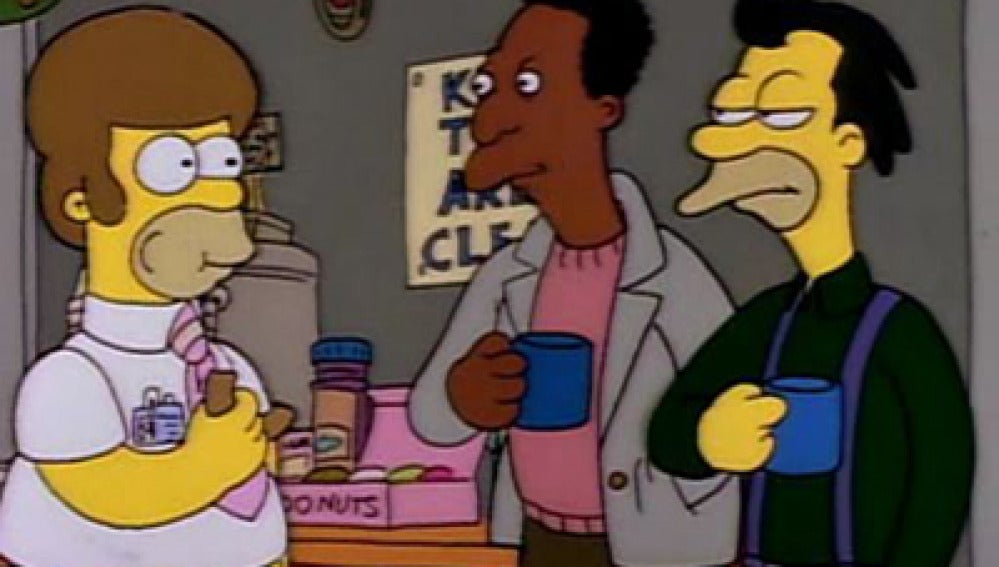 Los Simpson, capítulo 15