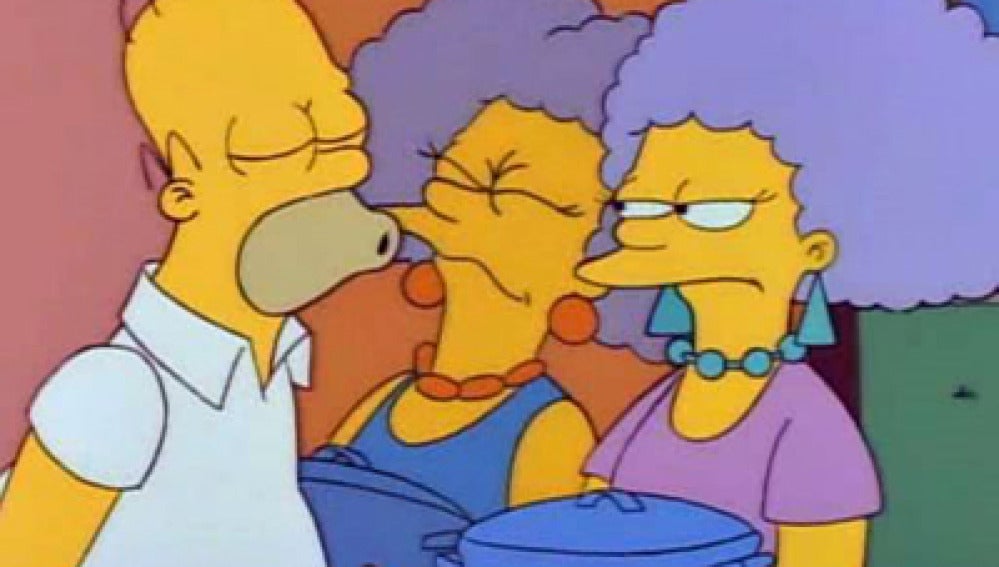 Los Simpson, capítulo 20