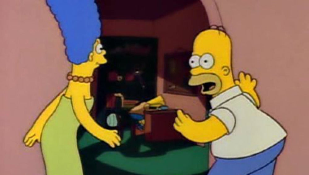 Los Simpson, capítulo 14