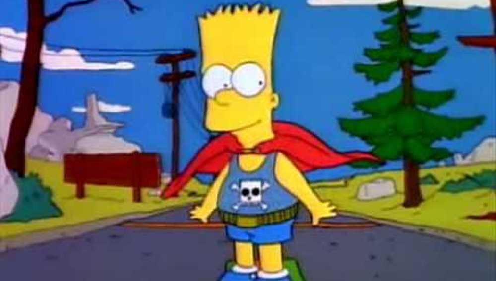 Los Simpson, capítulo 21