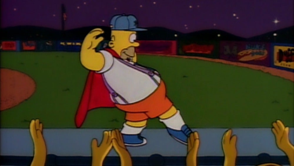 Los Simpson, capítulo 18
