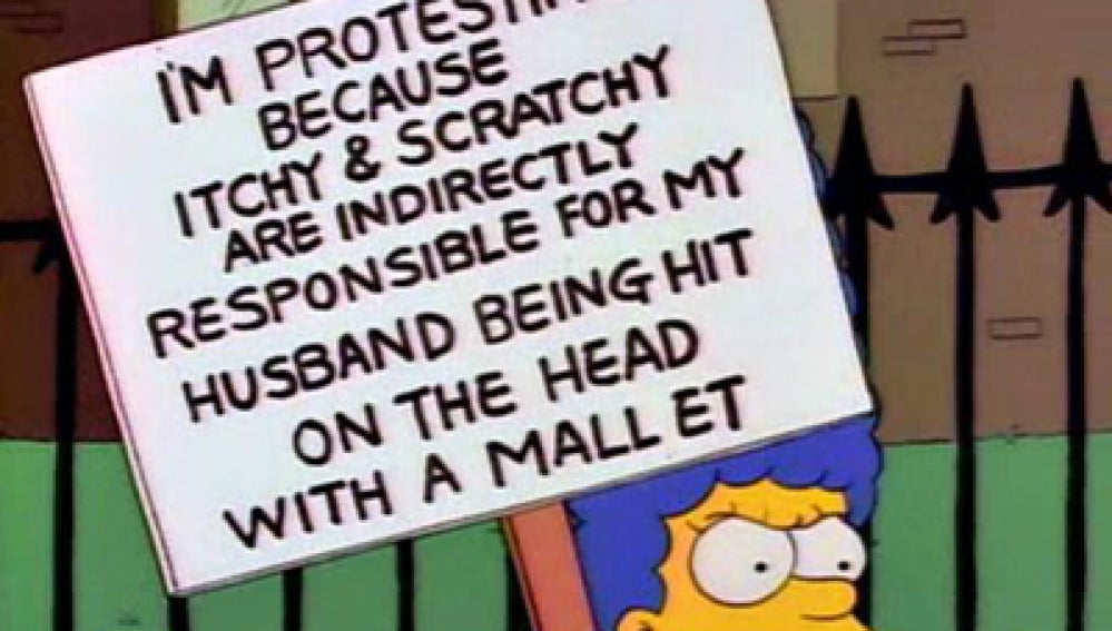 Los Simpson, capítulo 22