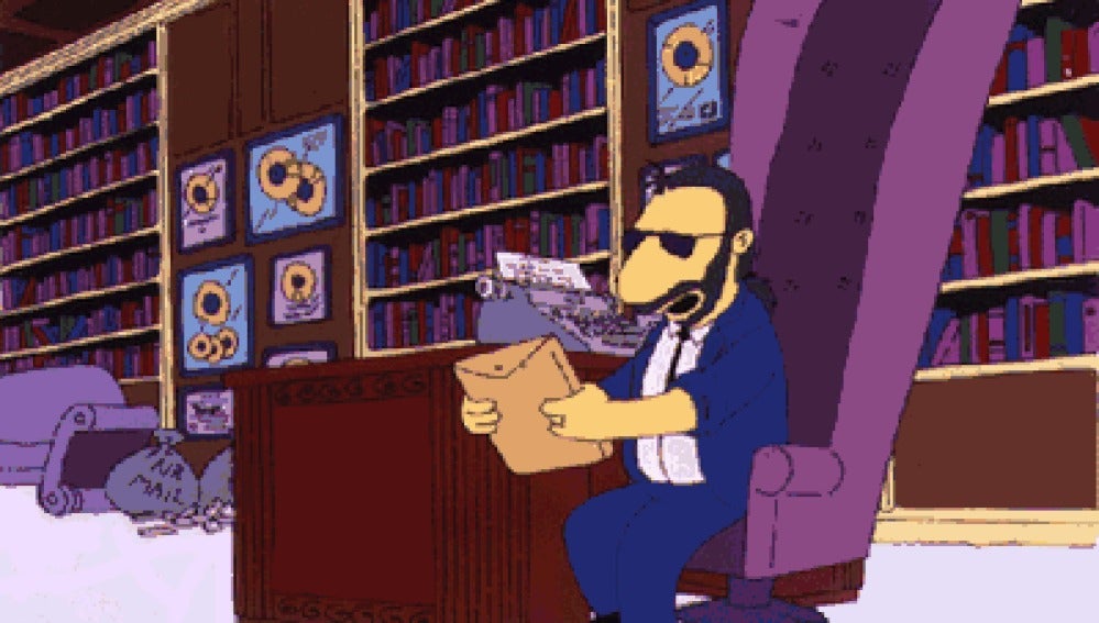Los Simpson, Capítulo 31