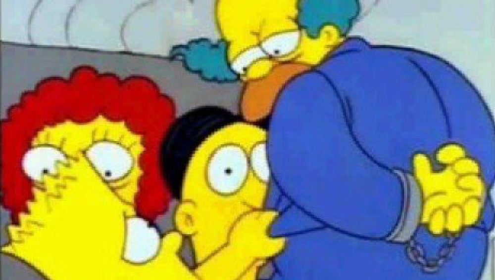 Los Simpson, capítulo 12