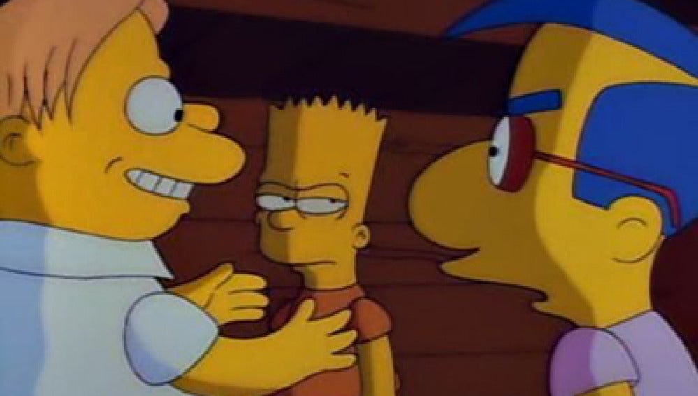 Los Simpson, capítulo 34