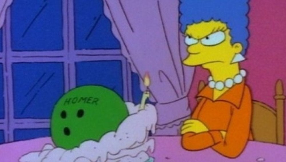 Los Simpson, capítulo 9
