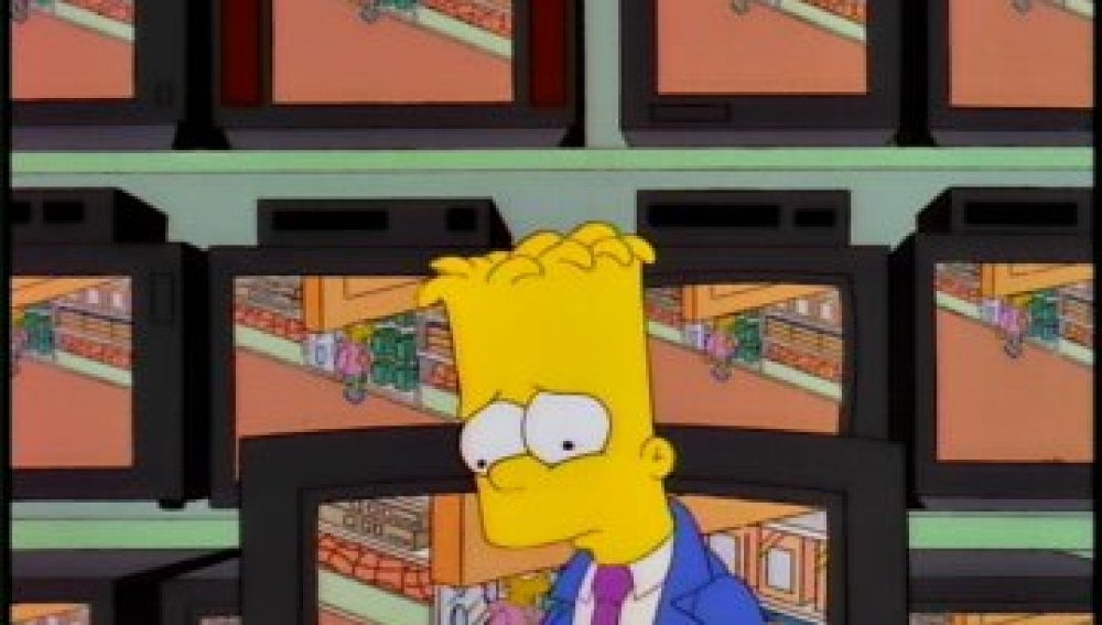 Los Simpson, capítulo 139