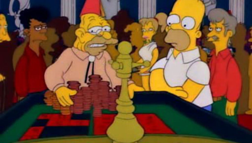 Los Simpson, capítulo 30