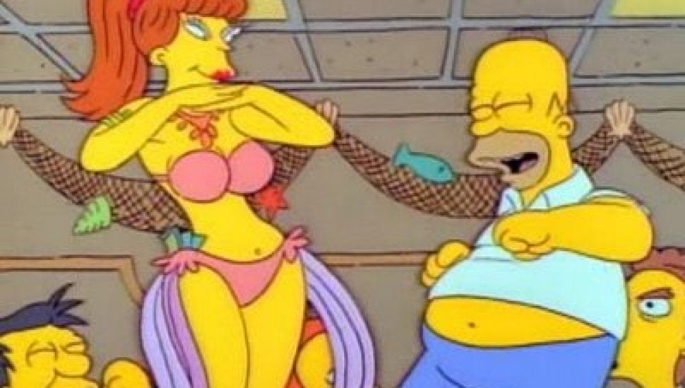 Los Simpson, capítulo 10
