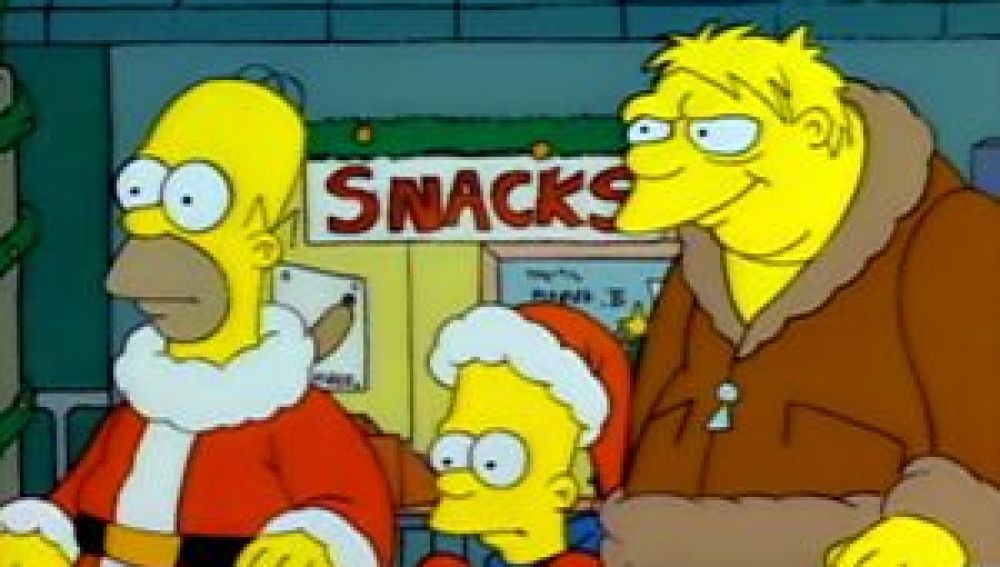 Los Simpson, capítulo 1