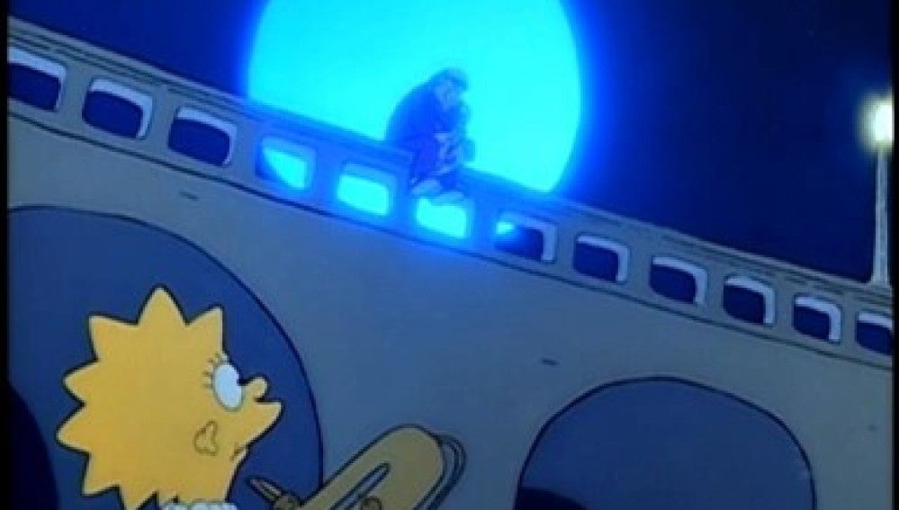 Los Simpson, capítulo 6