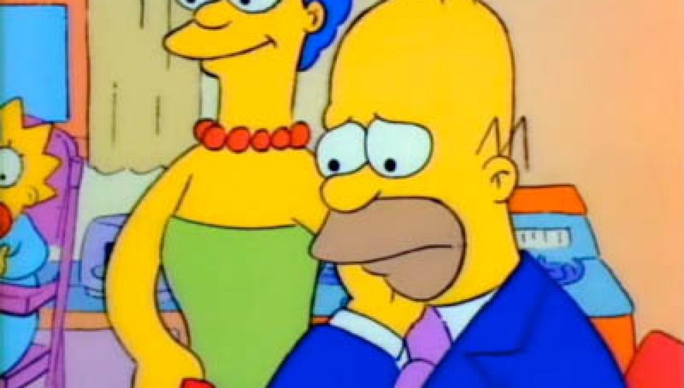 Los Simpson, capítulo 3