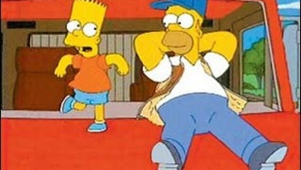 Los Simpson, capítulo 220
