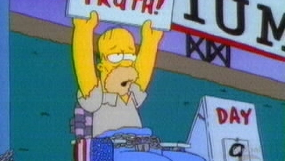 Los Simpson, capítulo 263
