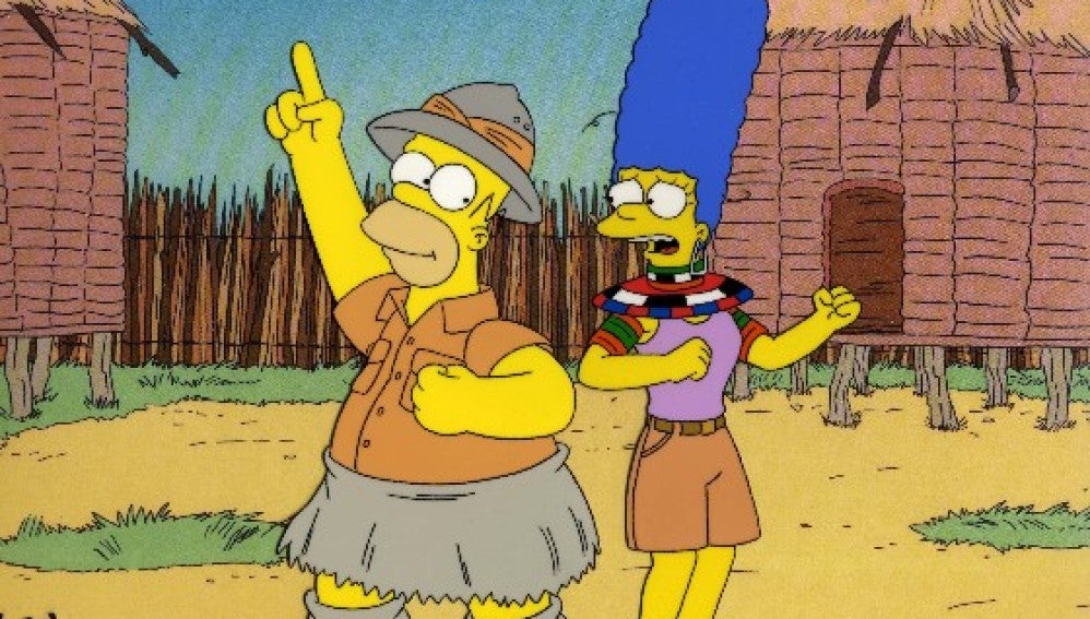 Los Simpson, capítulo 265
