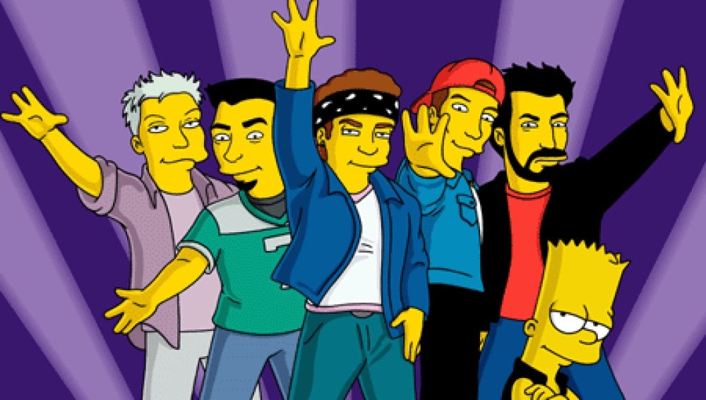 Los Simpson, capítulo 262