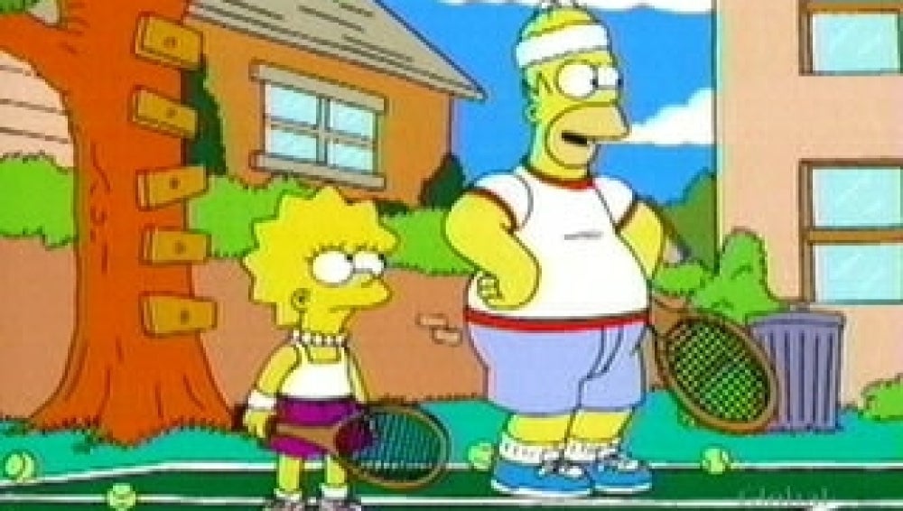Los Simpson, capítulo 260