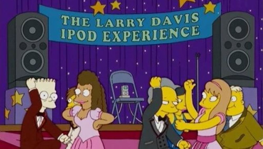Los Simpson, capítulo 350