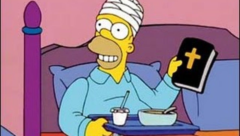 Los Simpson, capítulo 311