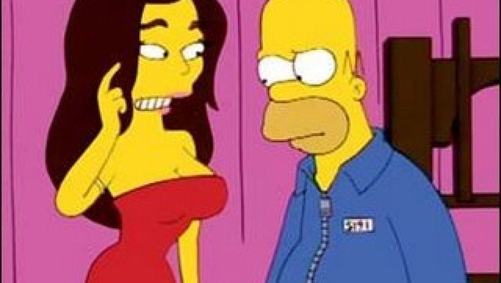 Los Simpson, capítulo 290
