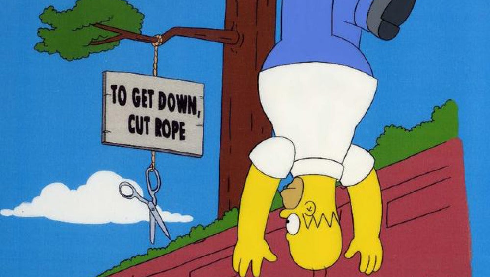Los Simpson, capítulo 287