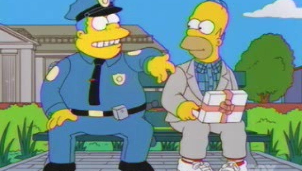 Los Simpson, capítulo 286