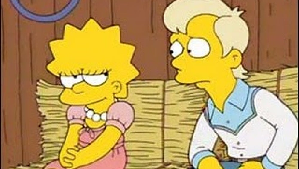 Los Simpson, capítulo 309