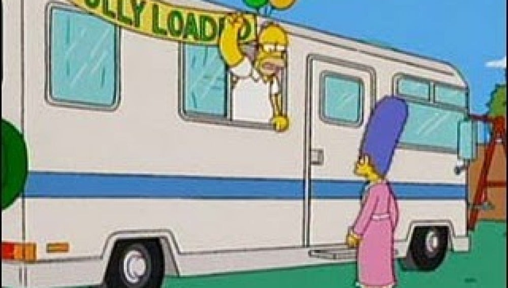 Los Simpson, capítulo 348