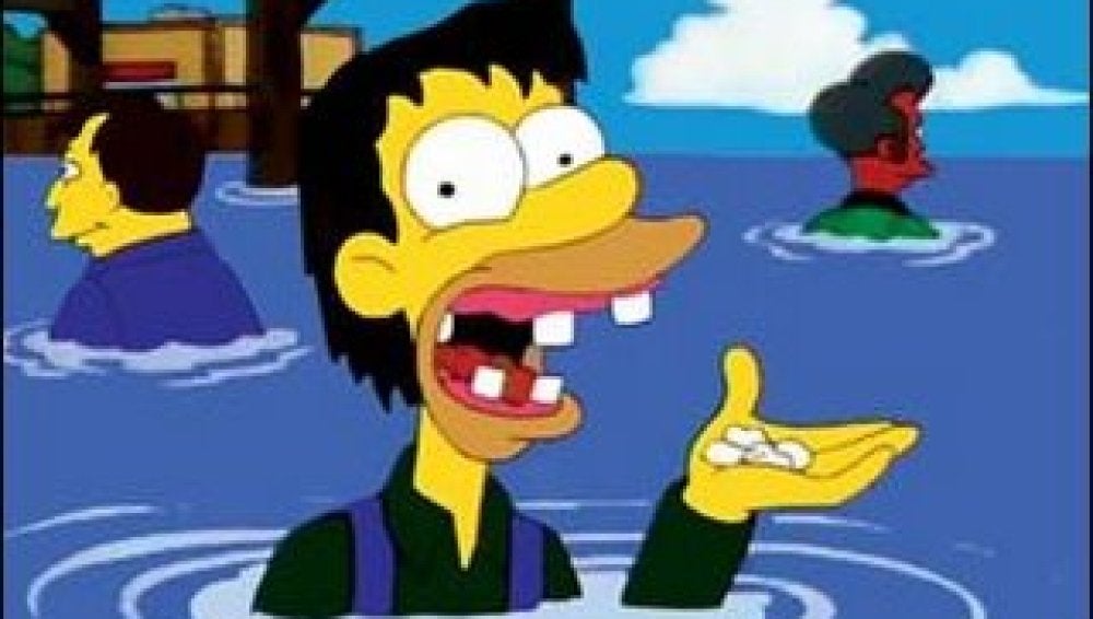 Los SImpson, capítulo 277