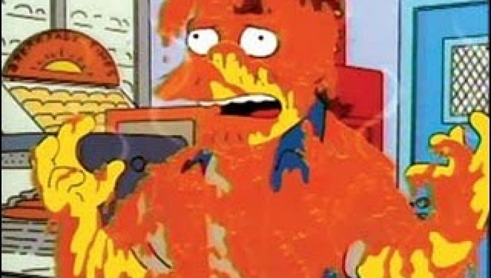 Los Simpson, capítulo 291