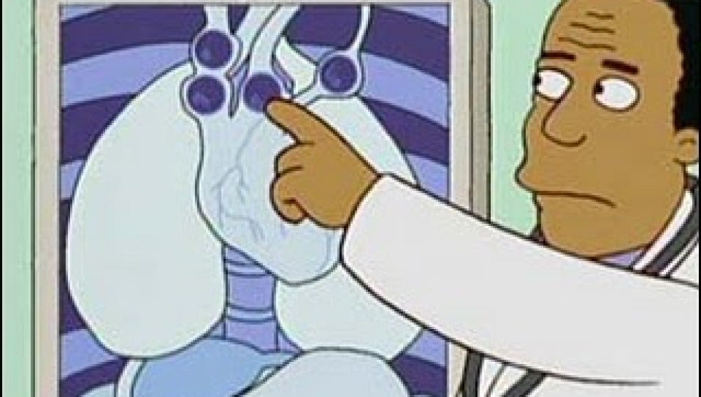 Los Simpson, capítulo 352