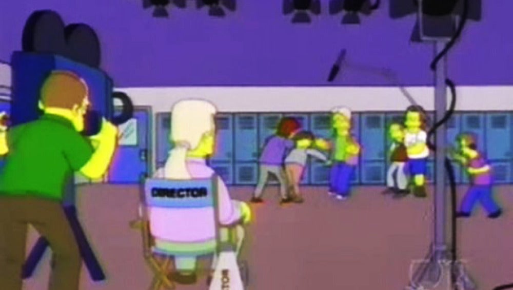Los Simpson, capítulo 280