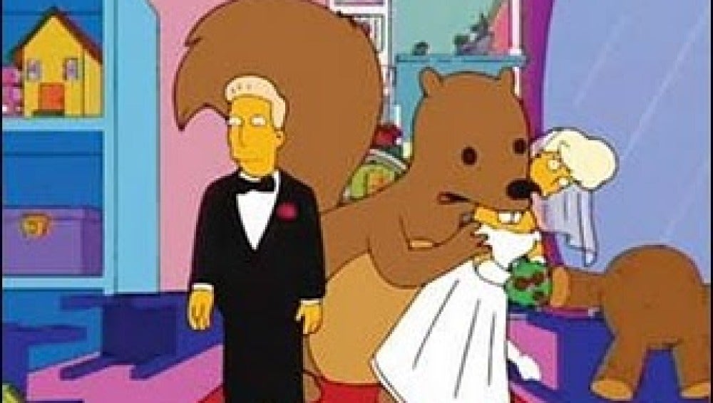 Los Simpson, capítulo 305