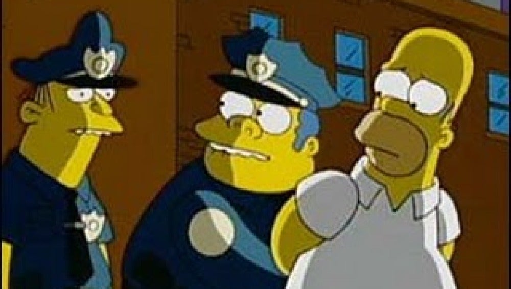 Los Simpson, capítulo 349
