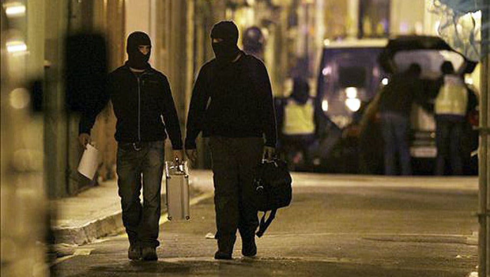 A prisión los detenidos de Askapena