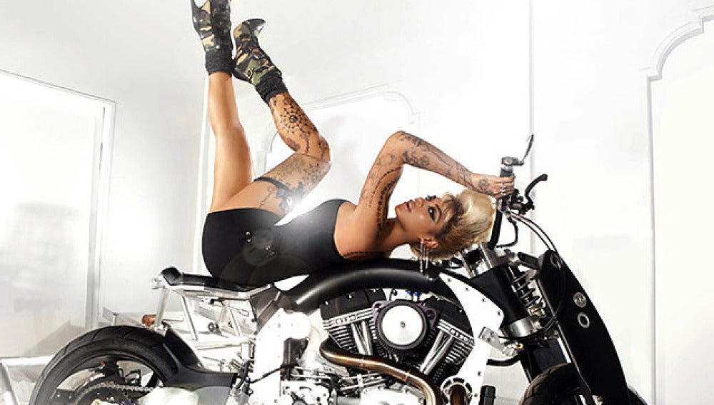 Los tatuajes de Beyoncé, a la venta