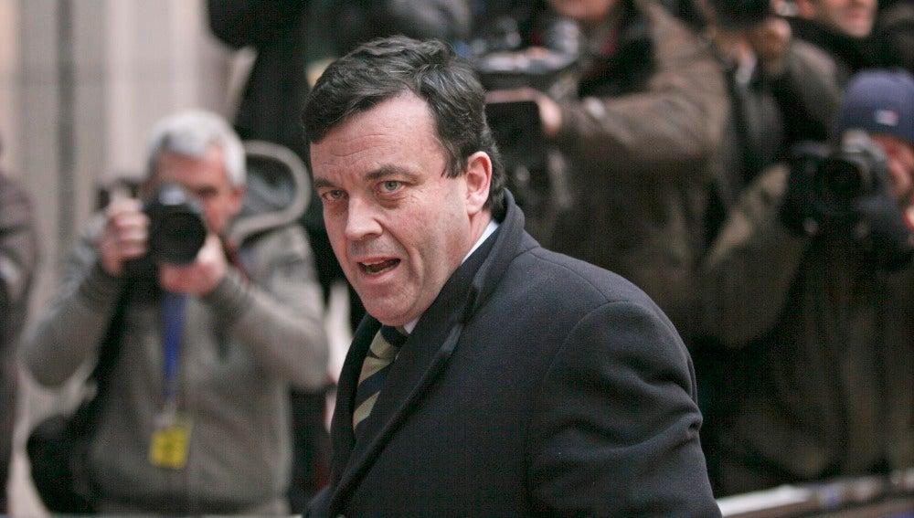 El ministro irlandés de Finanzas