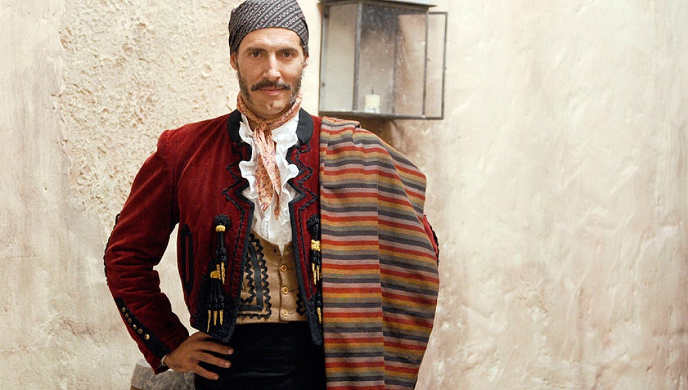 Juan Caballero, el pícaro Don Juan