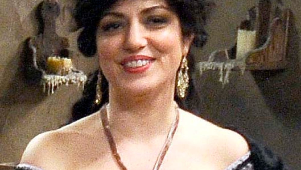 carmen caballero