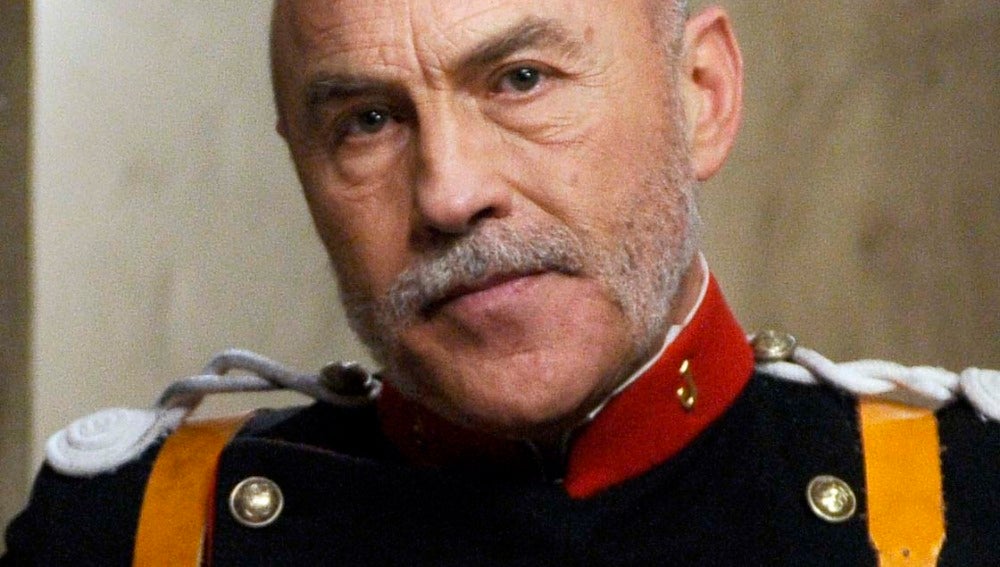 el capitán olmedo