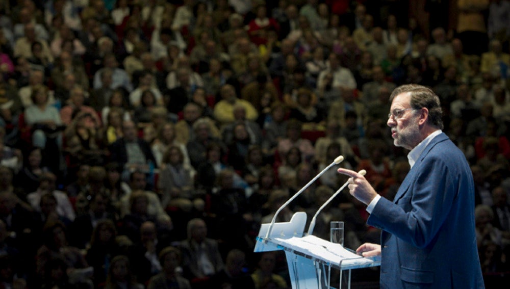 Comienza la convención del PP