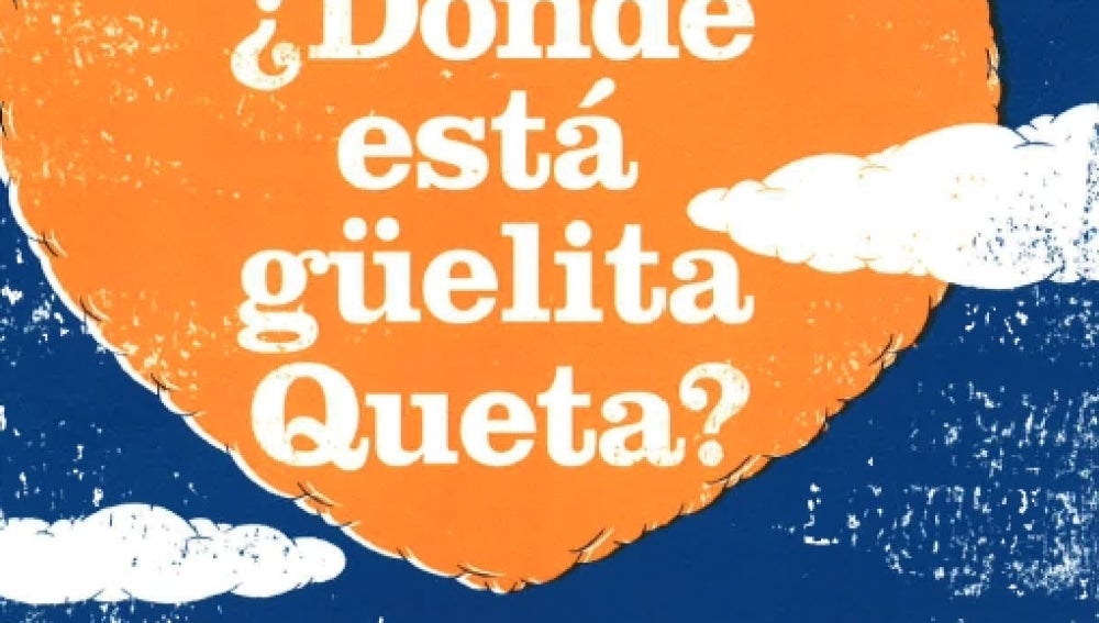 Portada '¿Dónde está güelita Queta?'