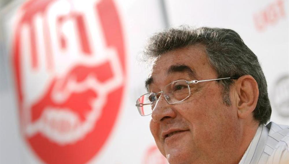 Toni Ferrer, de UGT