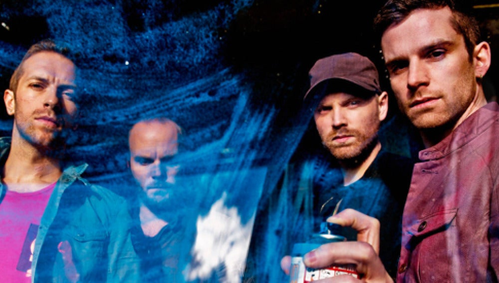 Coldplay vendrá a España
