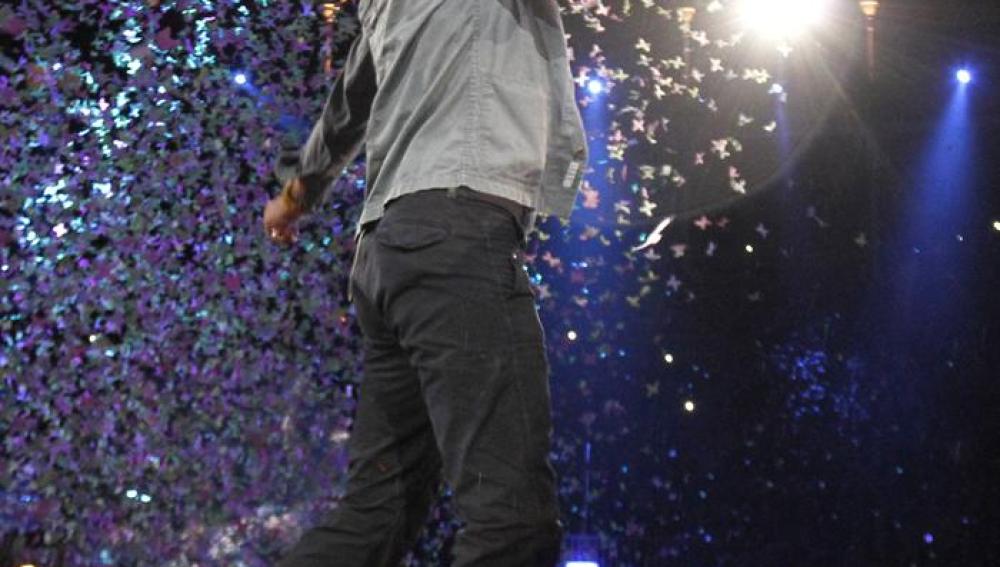 Coldplay en Madrid