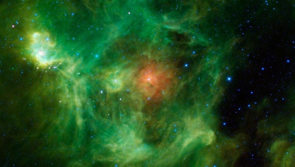 La nebulosa Barnard 3